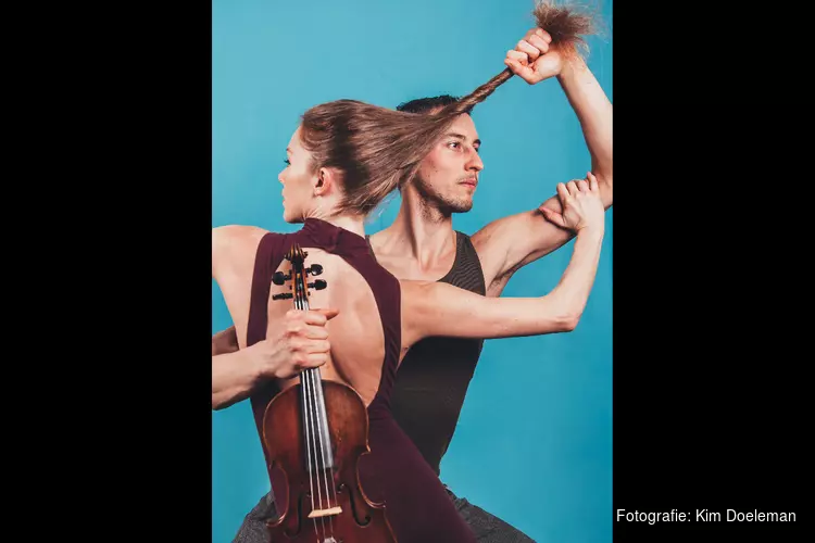 Partita is genieten van tango en Bach