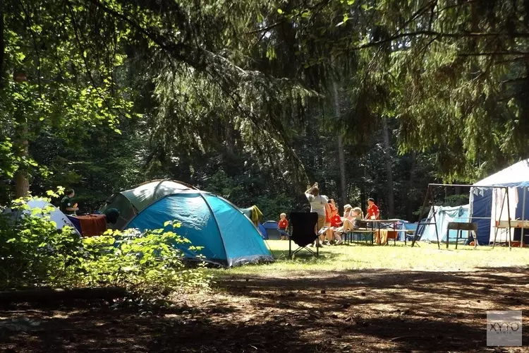 Veiligheidsregio Noord-Holland Noord neemt maatregelen: Campings blijven voorlopig dicht