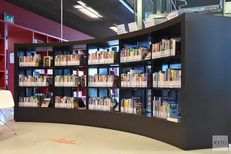 Vestigingen Bibliotheek Kennemerwaard gaan gefaseerd open