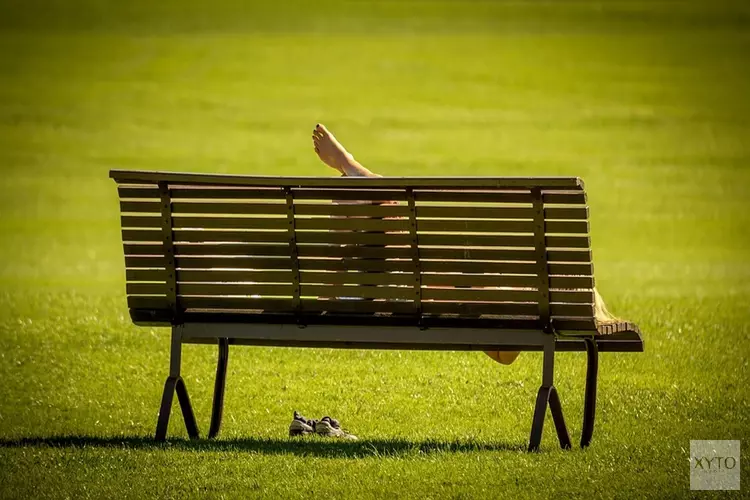 Stabiel, droog en zonnig tot na de Pinksteren