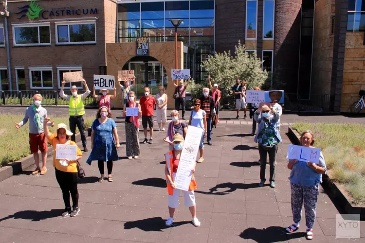 Samen Tegen Racisme in Castricum