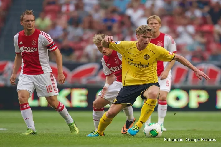 Kees Luijckx keert na zes jaar terug bij Roda JC