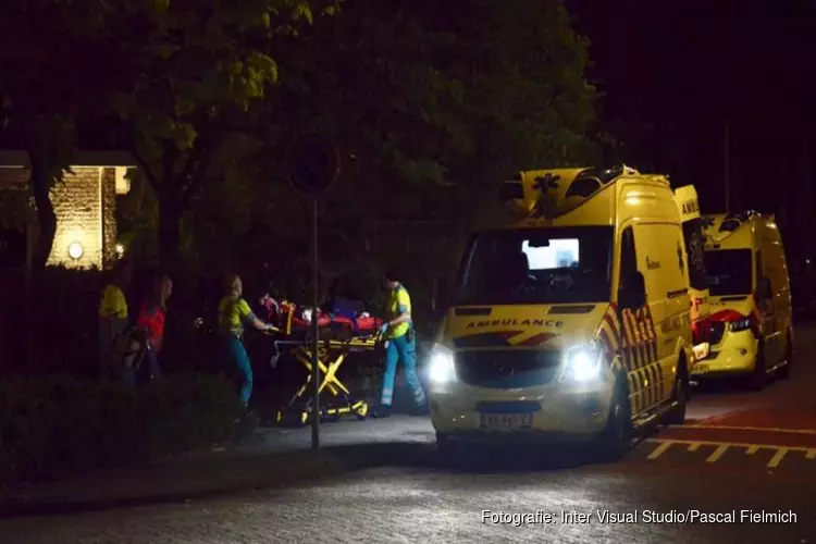 Voorarrest verdachte (17) steekpartij Castricum verlengd