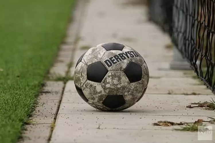 FC Castricum naar doelpuntloos gelijkspel in Haarlem