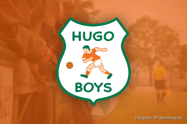 Hugo Boys is van de nul af, 1-1 tegen Limmen