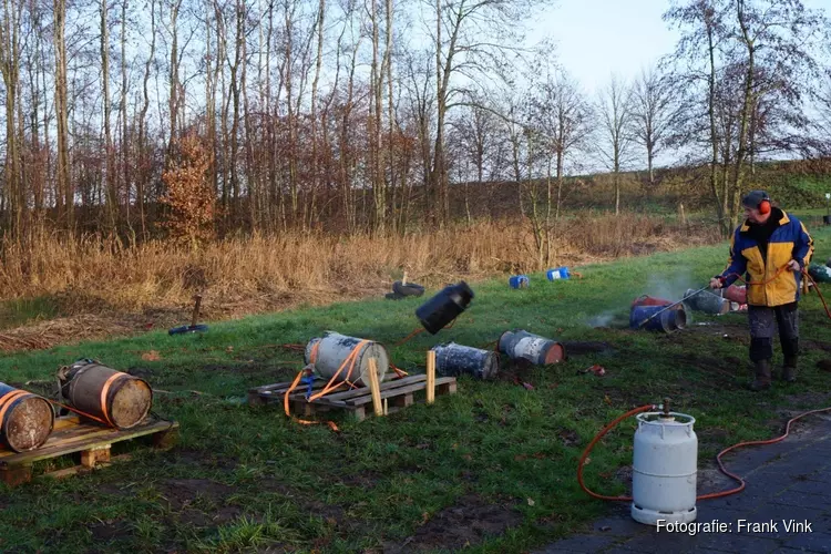 Colleges zetten in op verbod carbidschieten