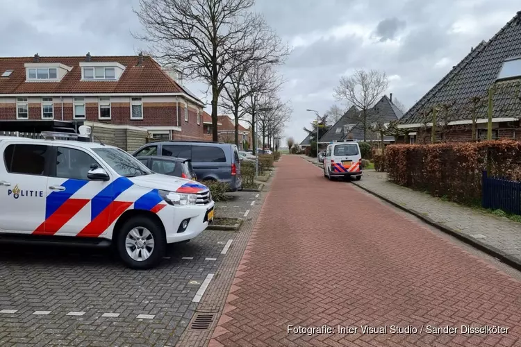 Mogelijk steekincident in Castricum