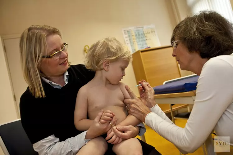 Twijfels over het inenten van kinderen?