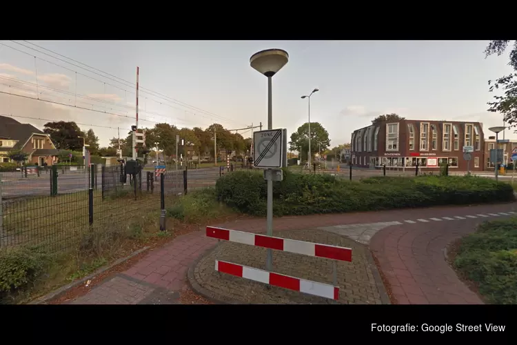 Ministerie neemt groot risico met gevaarlijke overweg Castricum