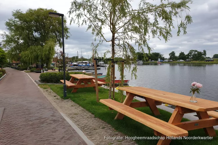 Dijkversterking eiland De Woude was het sluitstuk