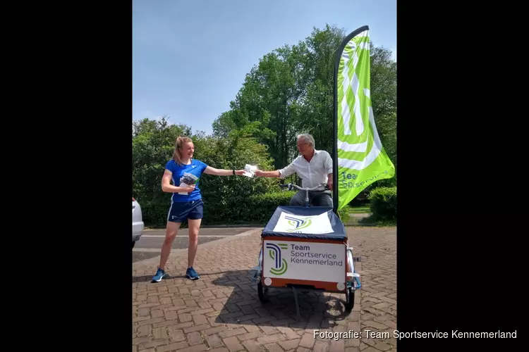 Swingende senioren ontvangen de eerste beweeggidsen