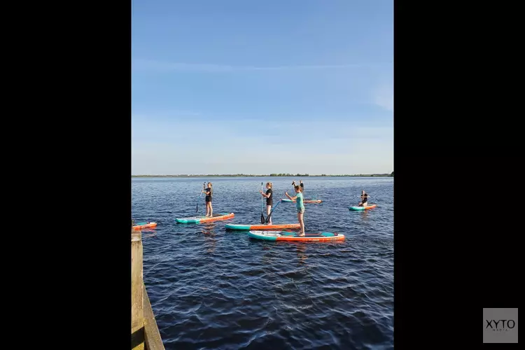 Gratis watersportactiviteiten voor jongeren en jongvolwassenen