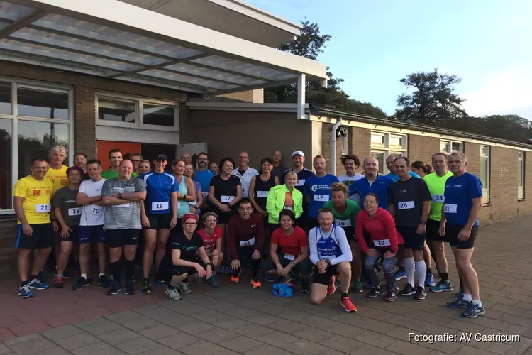 Egmond stage zorgt voor optimale voorbereiding op Egmond halve marathon!