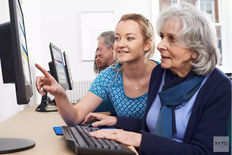 Gratis computerlessen in de bibliotheek