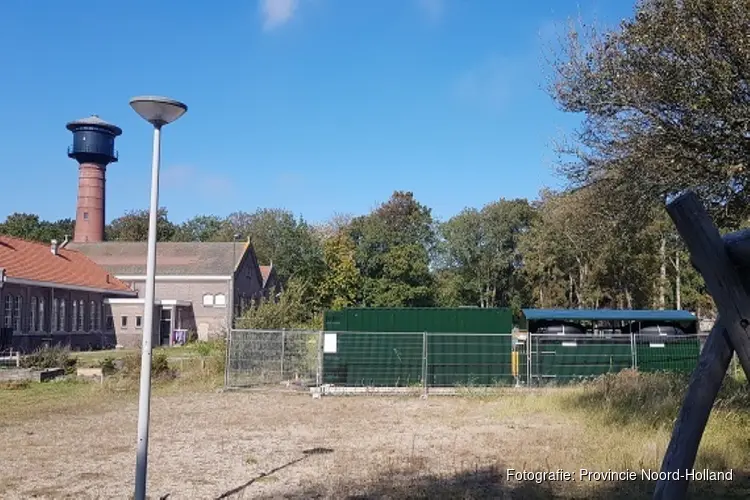 Aanpak bodemvervuiling Duin en Bosch gaat verder onder de grond