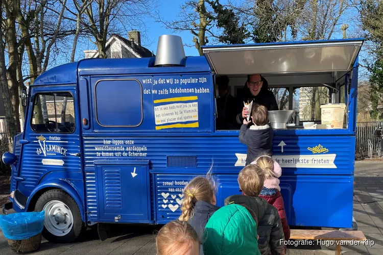 Directeur Niels Vermij neemt afscheid van kindcentrum Helmgras