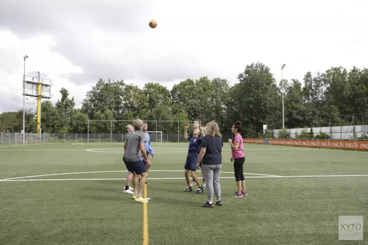 Sport-Z start nieuwe beweeggroep voor volwassenen met &#39;Castricum Ontmoet&#39;