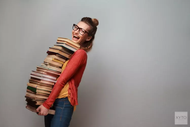 Voorbereidingen in bibliotheek Akersloot vanwege verbouwing