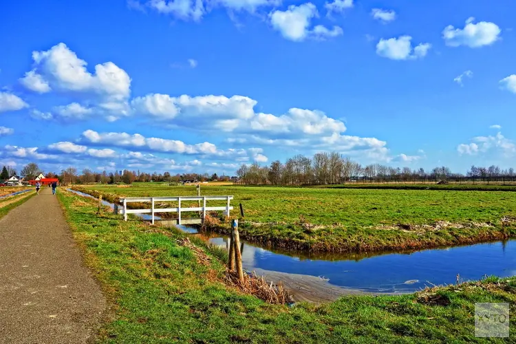 Tekort aan recreatieruimte in Noord-Holland