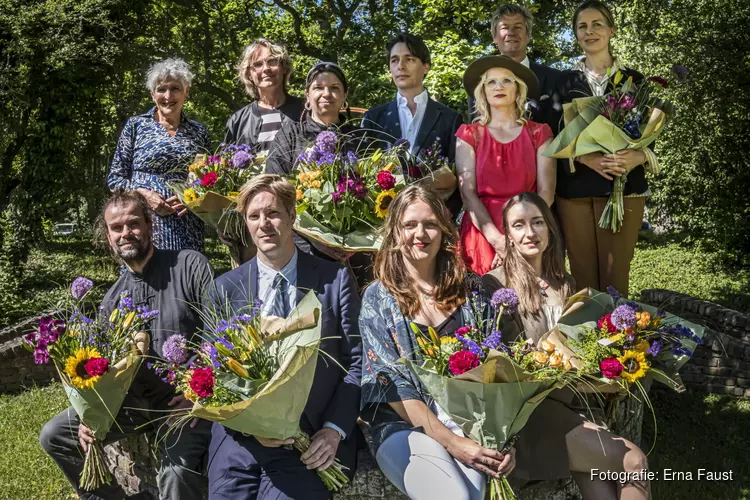 Genomineerden Victoriefonds Cultuurprijs 2022 bekend.