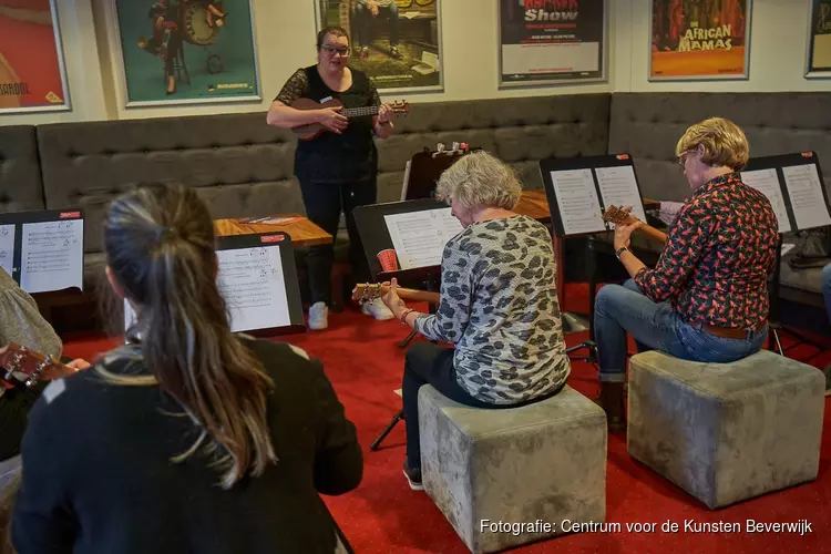 Culturele centra inspireren basisscholen voor cultuur in de klas