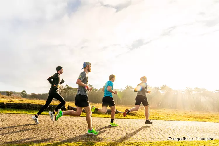 Inschrijving Pre-Run NN Egmond Halve Marathon geopend