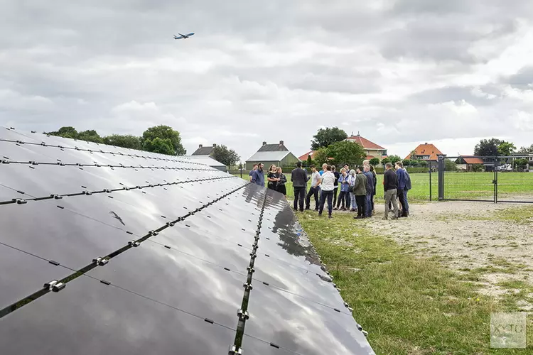 RES-monitor toont: er is groei in duurzame opwekking in de regio