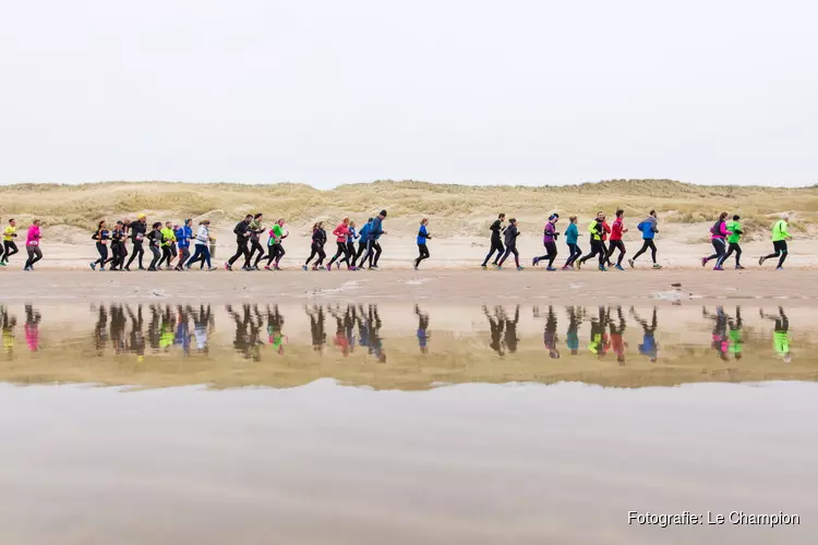 Inschrijving NN Egmond Halve Marathon sluit 26 december