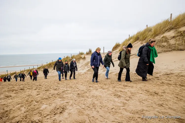 Egmond Wandel Marathon beleeft sfeervolle en frisse 18e editie