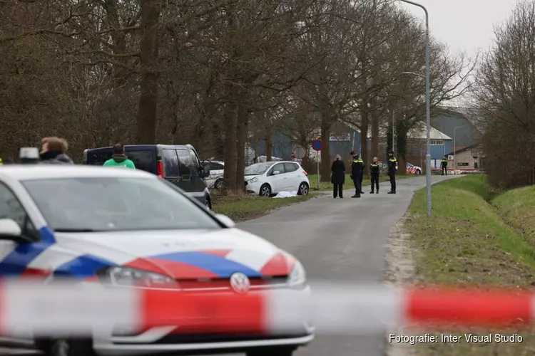 Automobilist overleden bij eenzijdig ongeval in Uitgeest