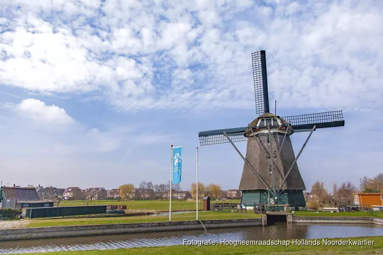 Kom kijken in de geschiedenis van ons water!