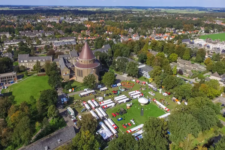 Willibrordus Landgoedfair op tweede pinksterdag