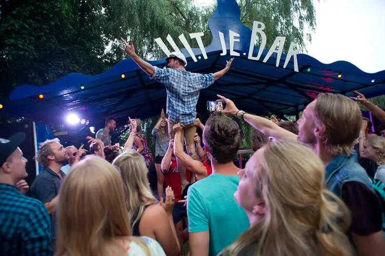 Uit Je Bak Festival is er klaar voor