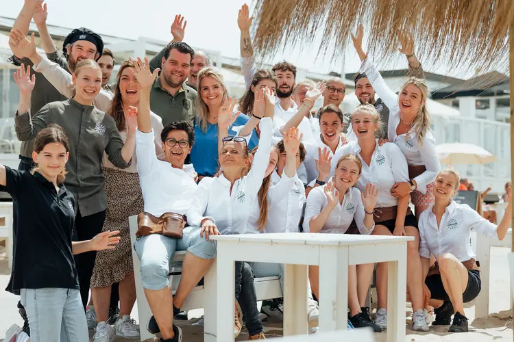 Zeezicht Castricum beste strandpaviljoen van Noord-Holland 2023