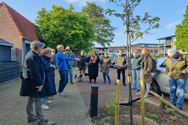 Groen in de Buurt gaat verder