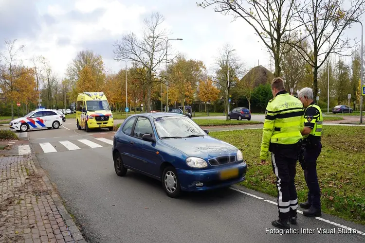 Voetganger aangereden op Soomerwegh in Castricum