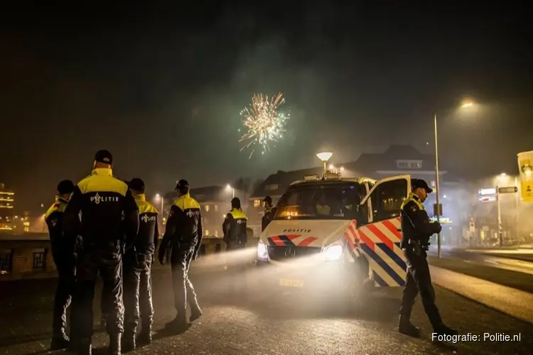 Beheersbare jaarwisseling in Noord-Holland Noord