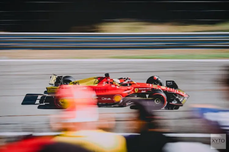 Formule 1 en Max Verstappen - Talent in de auto industrie