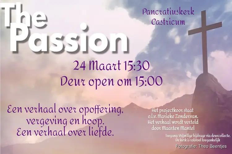 The Passion in Castricum en Beverwijk