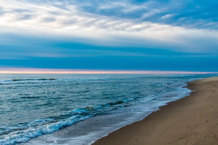 Drukte op de stranden