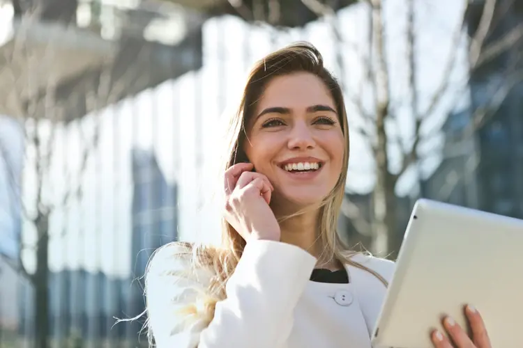 Drie gouden tips voor een stralende lach!