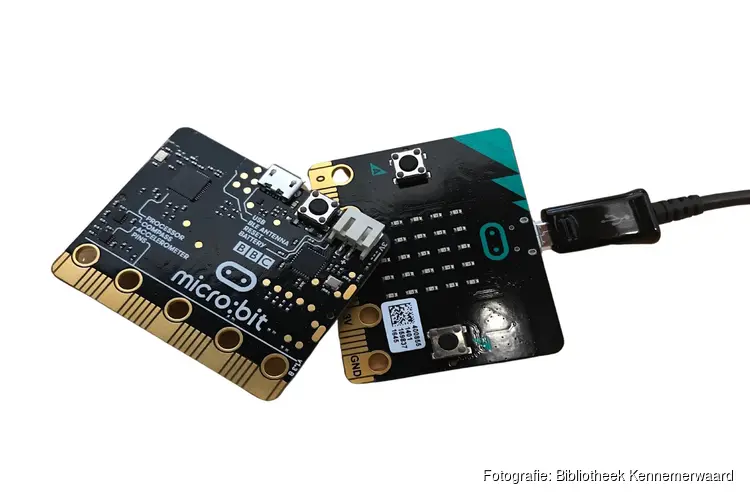 PrutsHubmiddag: Micro:bit