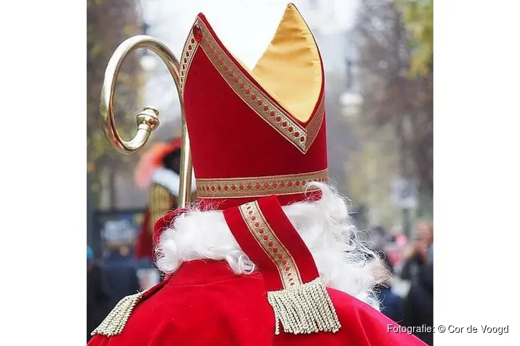 Intocht Sinterklaas