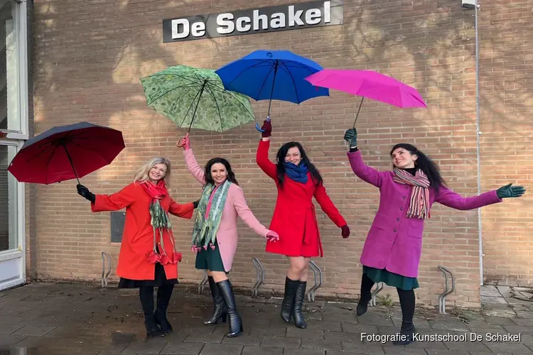 Opening Kunstschool de Schakel