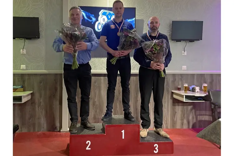 Erik Wennekes Kroont Zich tot Nederlands Kampioen in Castricum!