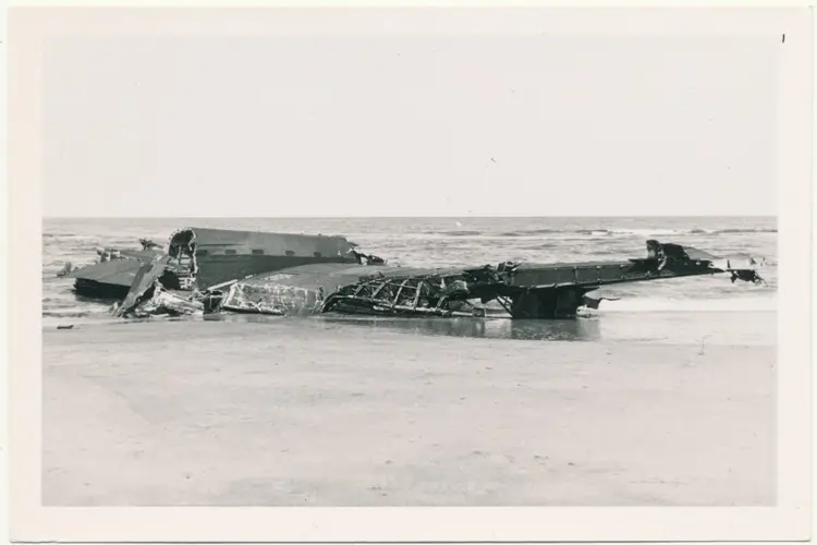 Lezing in Oorlogsmuseum: De Crash van de Dambuster bij Castricum