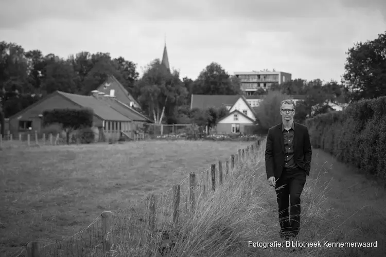 Boekpresentatie Joes Kuijs: "De geur van vrijheid"