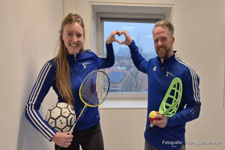 Vind jouw match tijdens de gratis Sportspeeddate op Valentijnsdag!