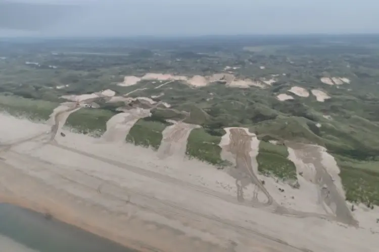 Ontdek het levende landschap bij de Zuidernollen