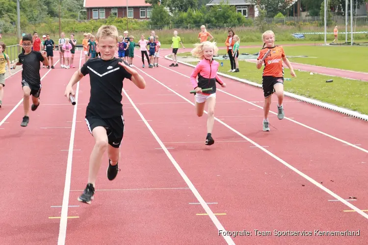 Kennismaken met een sport via JouwSportPas